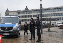 Ομηρεία σε σούπερ μάρκετ του Βερολίνου – Ισχυρές αστυνομικές δυνάμεις στο σημείο