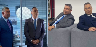 Βίντεο από τα παρασκήνια των γυρισμάτων για το τρέιλερ
