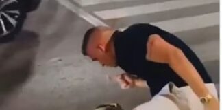 Ιταλία: Επιχειρηματίας μέλος ακροδεξιού κόμματος ξυλοκόπησε μετανάστη και ανάρτησε το βίντεο