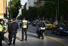 Τροχαία: Ένας χρόνος της εκστρατείας «Μηδενική ανοχή στη μη χρήση κράνους»