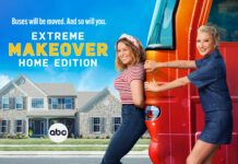 Extreme makeover: home edition – Πρεμιέρα το Σάββατο στις 14:00 στον ΑΝΤ1