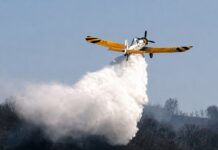 Θεσπρωτία: Δύο εστίες φωτιάς στον Κάμπο Παραμυθιάς