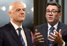 «Ο Ινφαντίνο είναι ο λάθος άνθρωπος για να ηγείται της FIFA»