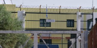 Σε κελί υψίστης ασφαλείας στο Ναύπλιο ο 42χρονος – Συνεχίζονται οι έρευνες για ακόμη δύο υπόπτους