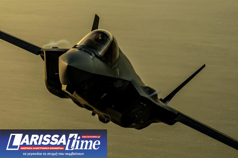 To 2028 τα πρώτα F-35 στην Ελλάδα – Πότε ξεκινούν τα έργα στην Ανδραβίδα-1