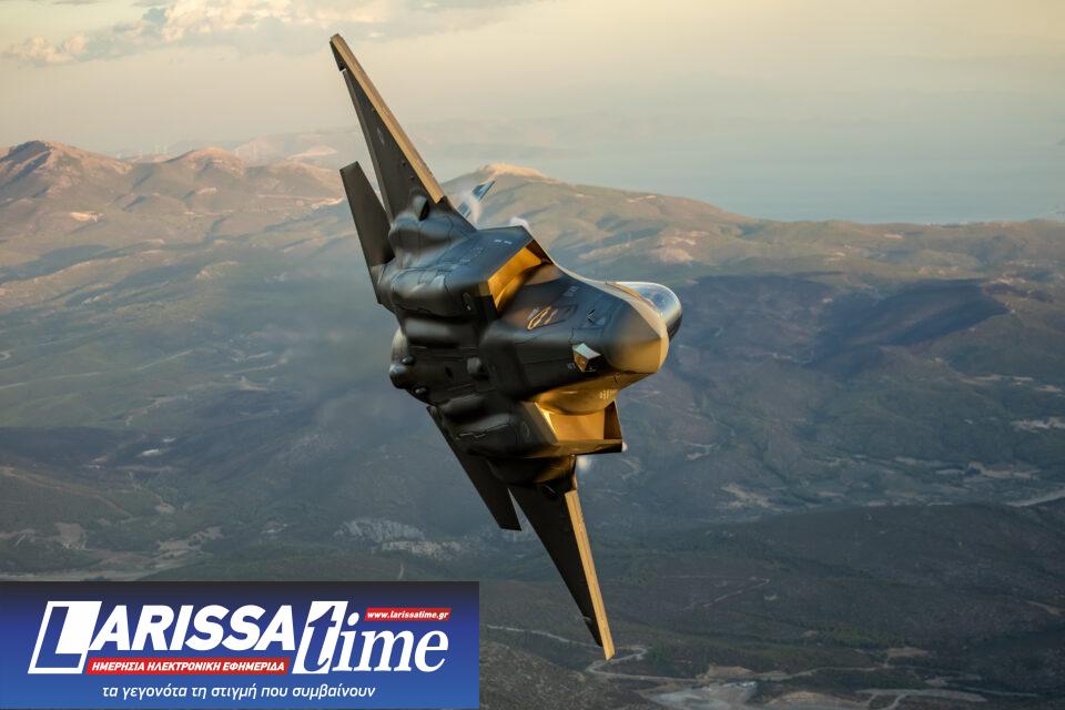 To 2028 τα πρώτα F-35 στην Ελλάδα – Πότε ξεκινούν τα έργα στην Ανδραβίδα-2