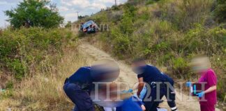 Τροχαίο στην Καβάλα: Αυτοκίνητο βγήκε εκτός δρόμου στην παραλιακή Εγνατία