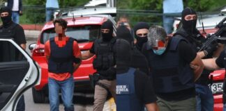 Τι υποστήριξαν στις απολογίες τους οι δύο συλληφθέντες