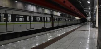 Μετρό: Κυκλοφοριακές ρυθμίσεις στη Γραμμή 3 από την Κυριακή