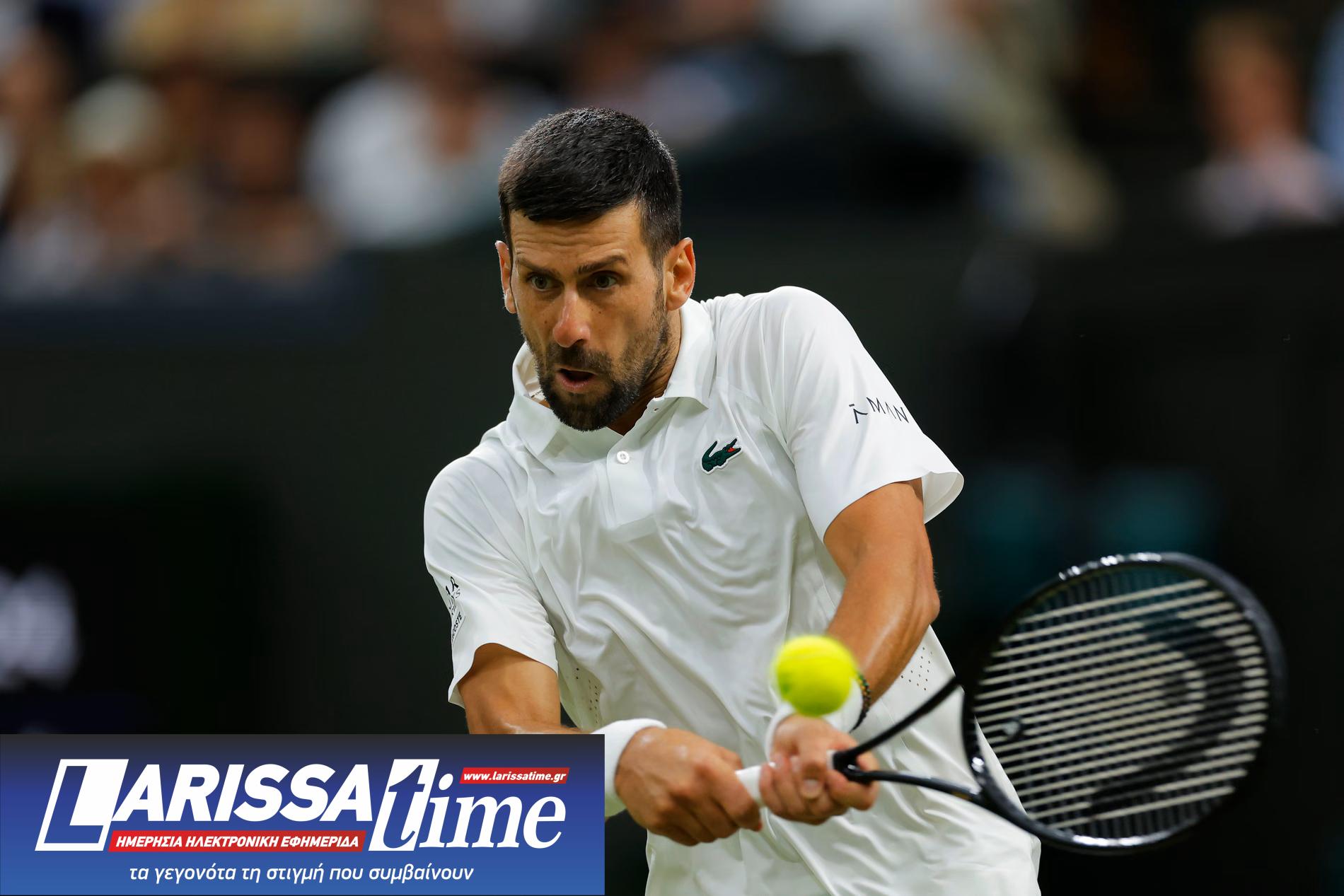 Novak Djokovic