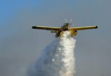 Meteo: Πώς η φωτιά στην Οινόη δημιουργεί τον δικό της καιρό