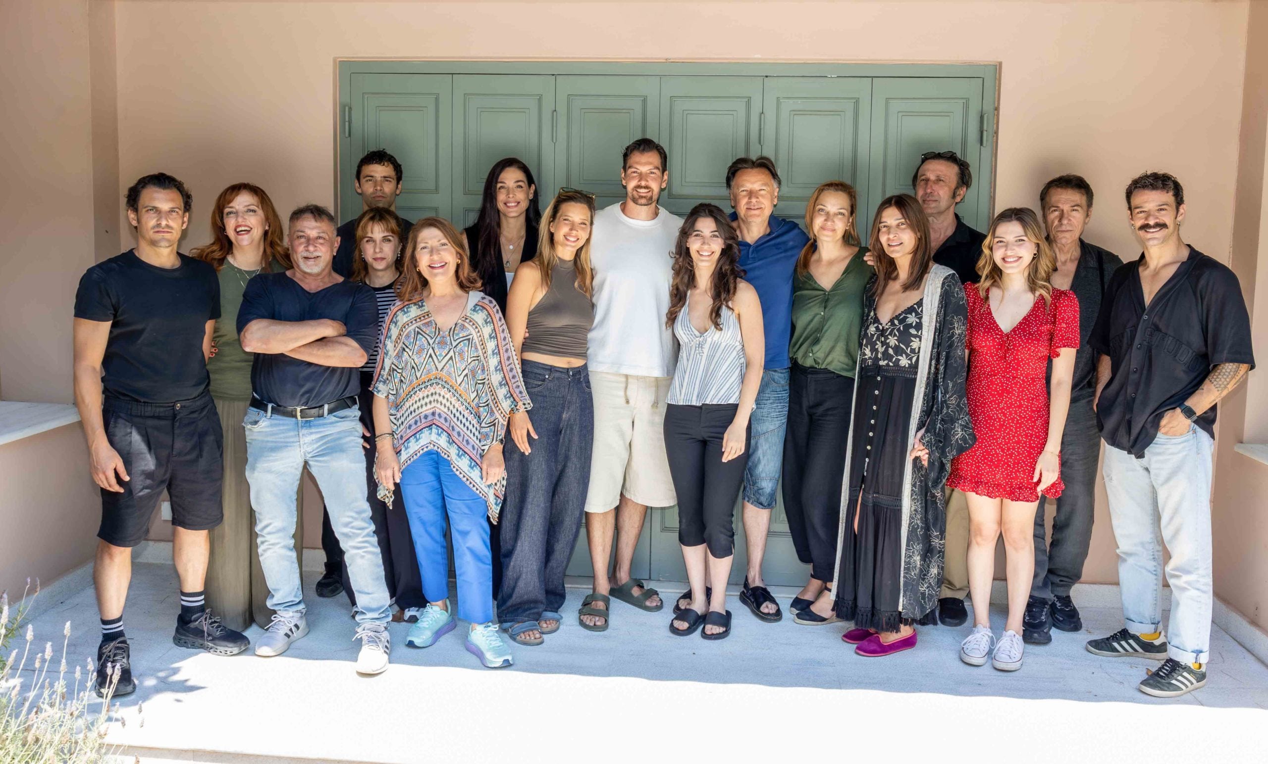 «ΣΠΙΛΙΑΔΕΣ» Η ΠΡΩΤΗ ΑΝΑΓΝΩΣΗ ΣΕΝΑΡΙΟΥ