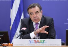 Νέα πληρωμή Σεπτέμβριο βλέπει ο Σχοινάς για θέμα με δεσμευμένα αγροτεμάχια