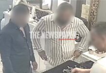 Προσποιήθηκαν τους πελάτες και άρπαξαν κοσμήματα
