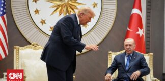 Σύνοδος ΝΑΤΟ: Ξεκίνησε η κρίσιμη συνάντηση του Τραμπ με τον Ερντογάν – Τα F35 στο επίκεντρο