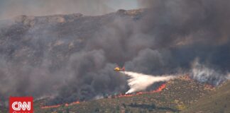 Κόλαση φωτιάς στην Ισπανία: «Ενώθηκαν» τα μέτωπα σε Καστίλη και Μαδρίτη – 26.000 εκκένωσαν