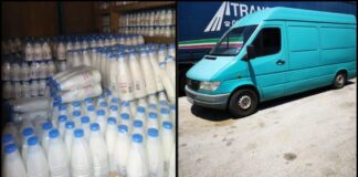 ΑΑΔΕ: Κατασχέθηκαν πάνω από 2 τόνοι επικίνδυνων για τη δημόσια υγεία γαλακτοκομικών