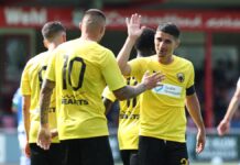 ΑΕΚ – Ντε Γκράαφσαπ 2-1: «Ξεμούδιασμα» για την Ένωση