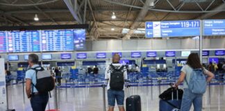 Προσπάθησε να περάσει κάνναβη από το εξωτερικό