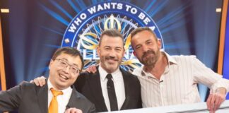 Κέρδισε 1 εκατ. δολάρια στο «Who Wants To Be A Millionaire»