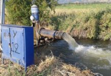 Eπάρκεια φέτος στο αρδευτικό νερό στον κάμπο Ημαθίας και Θεσσαλονίκης