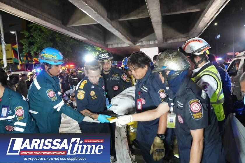 Thailand Fire