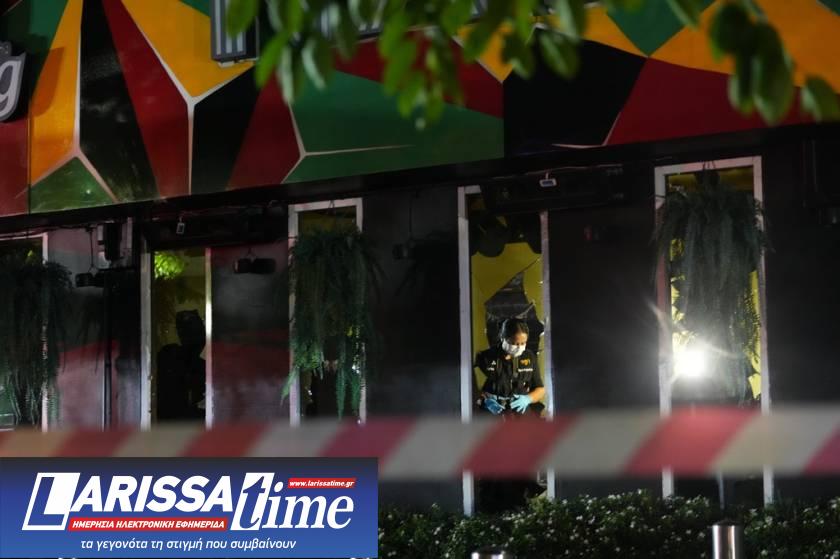 Thailand Fire