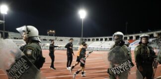 Αποζημίωση 110.000 ευρώ σε 32χρονο φίλαθλο που έχασε την όρασή του από χτύπημα αστυνομικού με γκλομπ