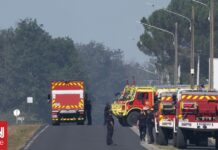 Φωτιά – μαμούθ στη Γαλλία: Μπαράζ εκκενώσεων γύρω από το Μπορντό – Η λαίλαπα «σαρώνει» τη Μαδρίτη