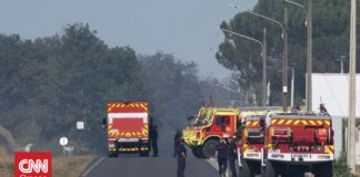 Φωτιά – μαμούθ στη Γαλλία: Μπαράζ εκκενώσεων γύρω από το Μπορντό – Η λαίλαπα «σαρώνει» τη Μαδρίτη