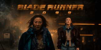 «Blade Runner 2099»: Η Μισέλ Γιο και η Χάντερ Σέιφερ μάς ξεναγούν σε έναν κόσμο που δεν ανήκει πια στους ανθρώπους
