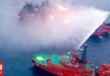 Σφυροκόπημα της Μόσχας στο Κίεβο – Ουκρανικό χτύπημα σε δύο ρωσικά τάνκερ στη Μαύρη Θάλασσα
