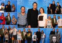 Indiana Comic Convention: Τα κλικ που έκαναν “πλουσιότερο” τον Κέιτζ, και πιο ευτυχισμένους τους φαν