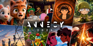 Annecy 2026: Ρεκόρ συμμετοχών, λαμπεροί καλεσμένοι και νέοι θεσμοί για το κορυφαίο φεστιβάλ animation