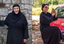 Ρένια Λουιζίδου και Άνδρη Θεοδότου αποκαλύπτουν τους ρόλους τους