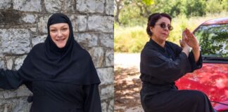 Ρένια Λουιζίδου και Άνδρη Θεοδότου αποκαλύπτουν τους ρόλους τους