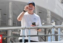 Βενετία: Αντιδράσεις και αυξημένα μέτρα ασφαλείας φέρνει η άφιξη του Αμερικανού πρέσβη Φερτίτα