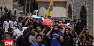 Δυτική Όχθη: Νεκρός 17χρονος ποδοσφαιριστής που είχε τραυματιστεί σε επίθεση ισραηλινών εποίκων