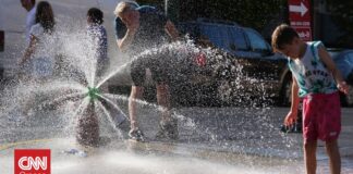 ΗΠΑ: Κύμα καύσωνα σαρώνει το κεντρικό τμήμα της χώρας και εξαπλώνεται ανατολικά