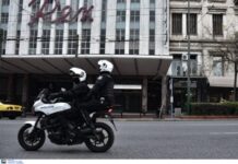 Καλλιθέα: Χειροπέδες σε 73χρονο επιδειξία