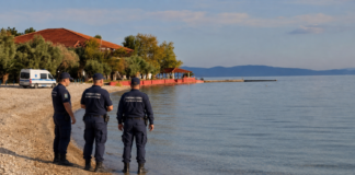 Τραγωδία στο Μαλάκι Μαγνησίας: 57χρονος ανασύρθηκε νεκρός από τη θάλασσα