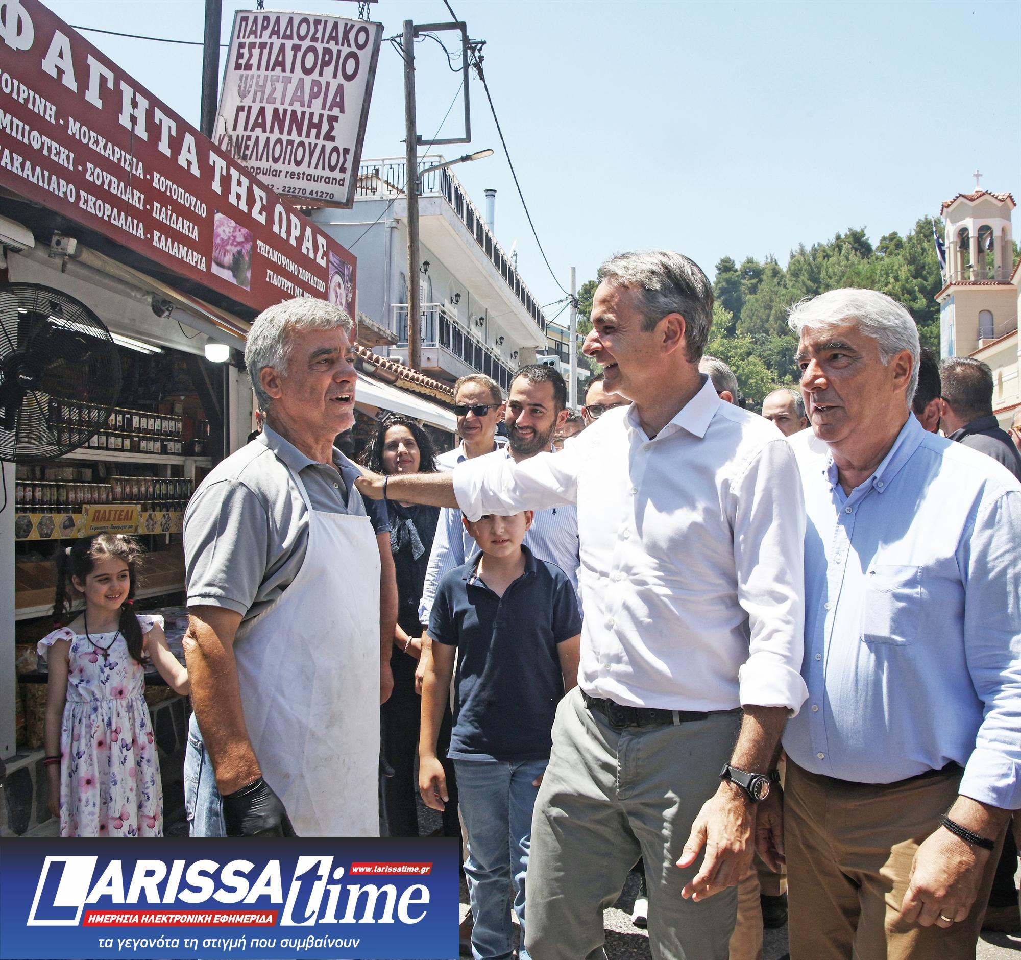 Αγώνας για να κλείσουν οι πληγές της Bόρειας Εύβοιας-6