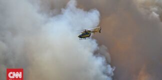 Περισσότερα από 100 σπίτια καταστράφηκαν εξαιτίας πυρκαγιάς στη Νορβηγία