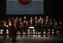 Η Μικτή Χορωδία Καρδίτσας εκπροσωπεί την Ελλάδα στη Ματέρα της Ιταλίας