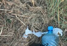 Κέρκυρα: Εντοπίστηκαν μπιτόνια με βενζίνη και τσιγάρα πάνω σε χαρτοπετσέτα στη Λευκίμμη
