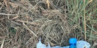Κέρκυρα: Εντοπίστηκαν μπιτόνια με βενζίνη και τσιγάρα πάνω σε χαρτοπετσέτα στη Λευκίμμη