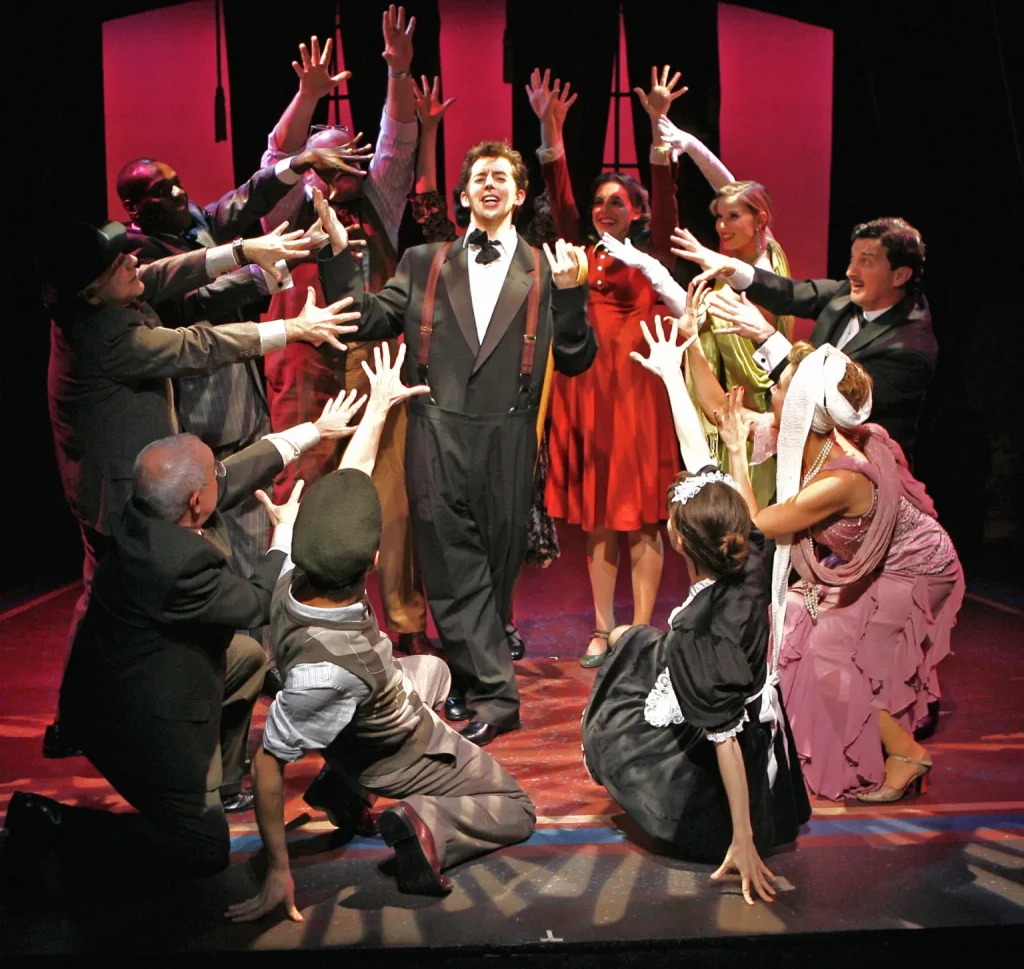 Πέθανε σε ηλικία 44 ετών ο ηθοποιός του Broadway και καθηγητής Josh Grisetti