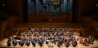 Gala όπερας με την Εθνική Συμφωνική Ορχήστρα της ΕΡΤ στο Μέγαρο Δουκίσσης Πλακεντίας