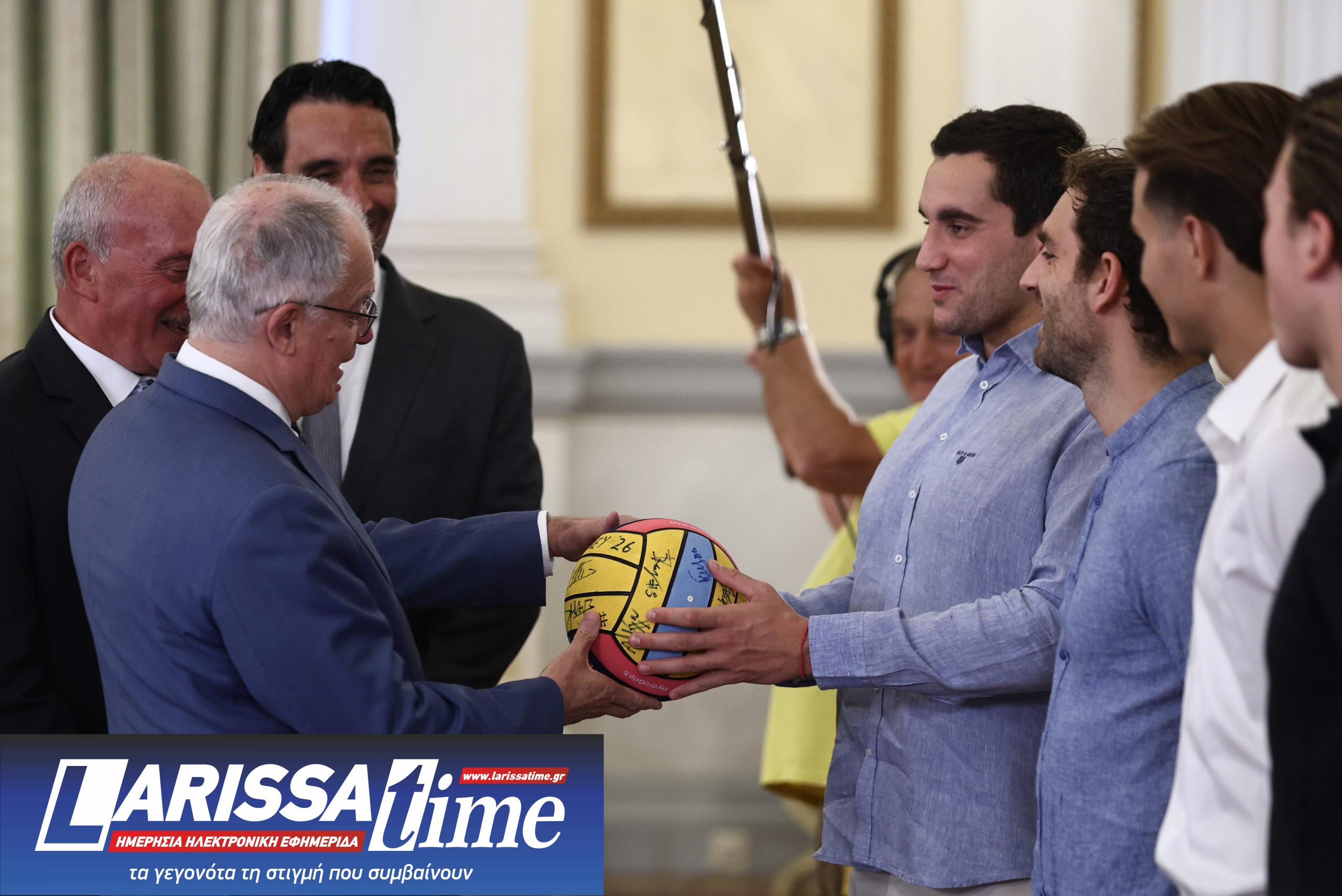 Εθνική Πόλο, Προεδρικό Μέγαρο
