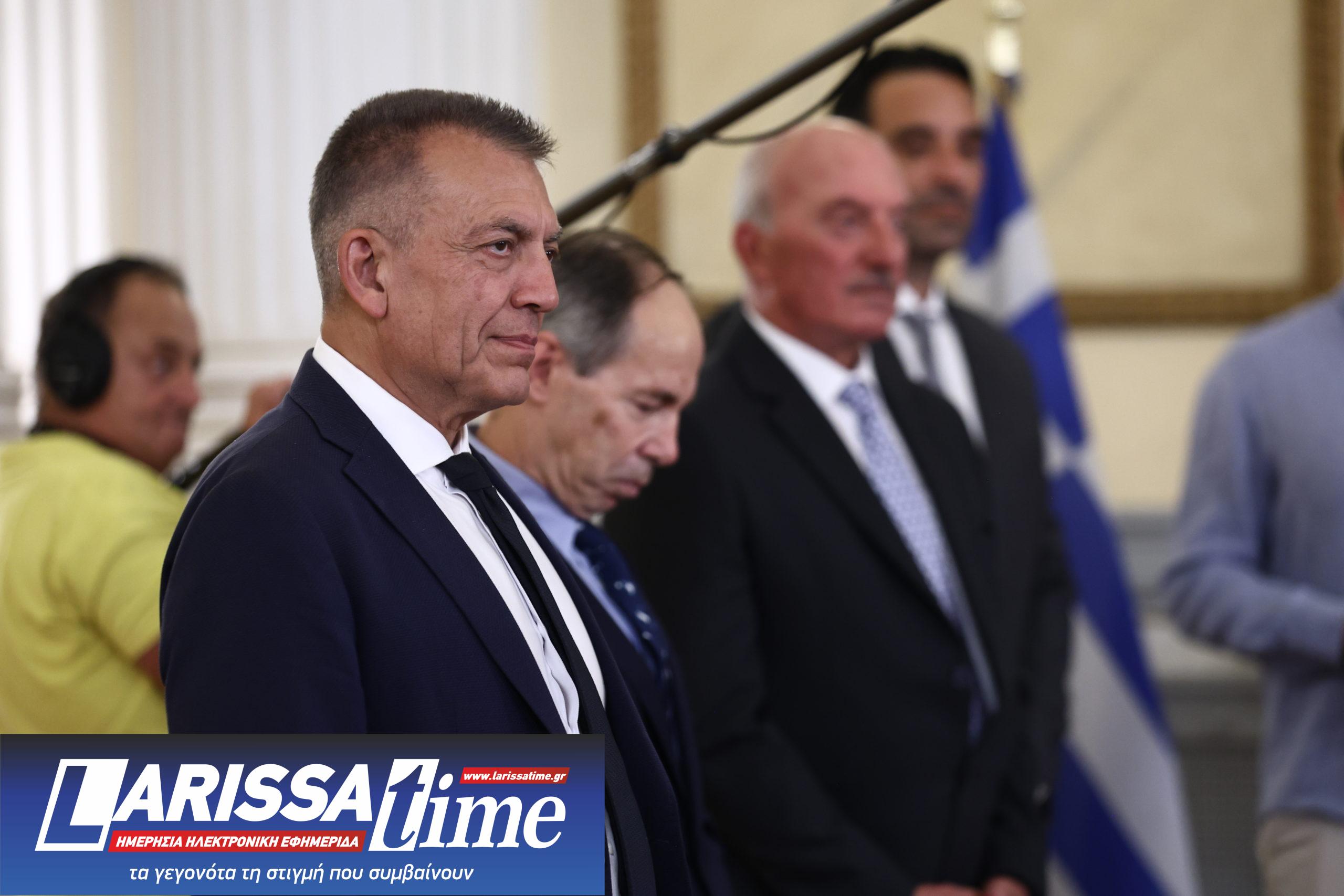 Εθνική Πόλο, Προεδρικό Μέγαρο